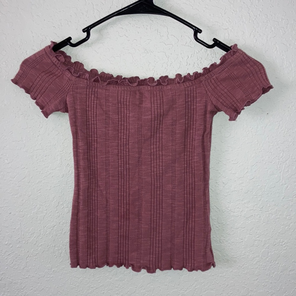 2 Aeropostale shirts